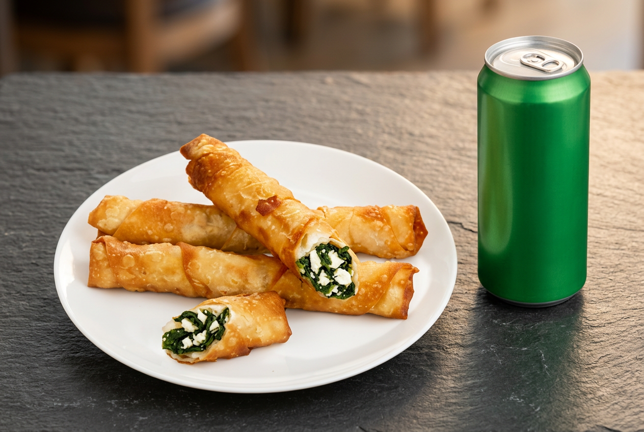 Börek + Softdrink